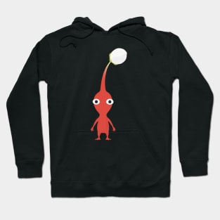 Red Pikmin Hoodie